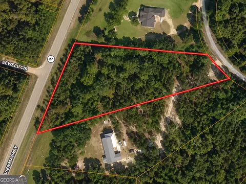 2 7 Acres Flamingo Est, Hawkinsville, GA 31036