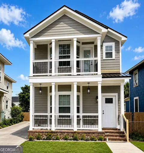 615 E 38th St, Savannah, GA 31401