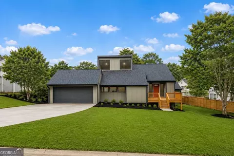 5309 Golfcrest Cir, Stone Mountain, GA 30088