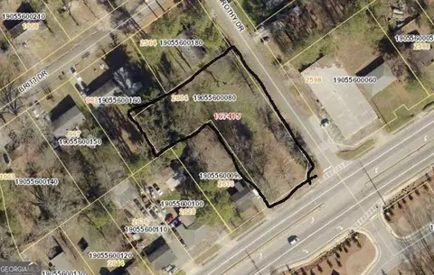 2604 Dorothy Dr, Marietta, GA 30008