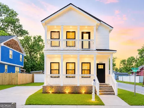 1005 E 35th St, Savannah, GA 31401