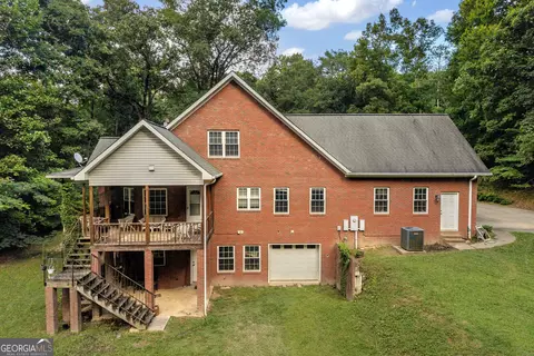 Exterior - 4165 Prather Bridge Rd, Toccoa, GA 30577 photo 21 of 22