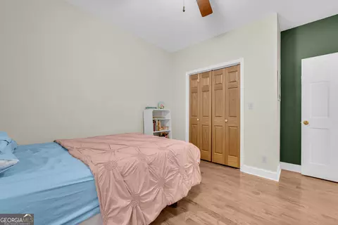 Bedroom - 4165 Prather Bridge Rd, Toccoa, GA 30577 photo 11 of 11