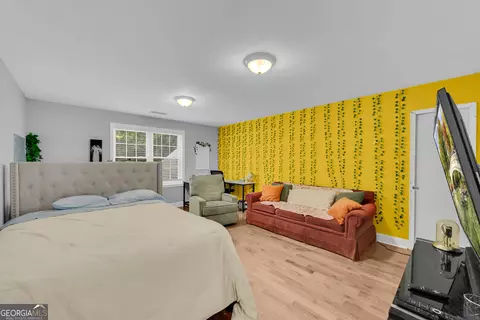 Bedroom - 4165 Prather Bridge Rd, Toccoa, GA 30577 photo 5 of 11
