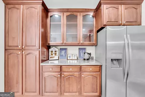 Kitchen - 4165 Prather Bridge Rd, Toccoa, GA 30577 photo 6 of 7