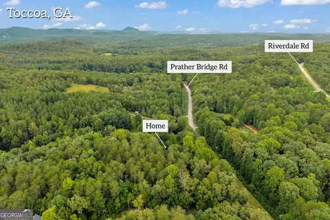 View/Area - 4165 Prather Bridge Rd, Toccoa, GA 30577 photo 2 of 3