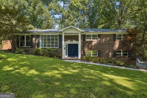 3845 Westmoreland Dr NW, Kennesaw, GA 30144