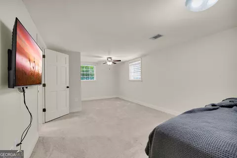Bedroom - 2335 Highway 29 S, Colbert, GA 30628 photo 10 of 12