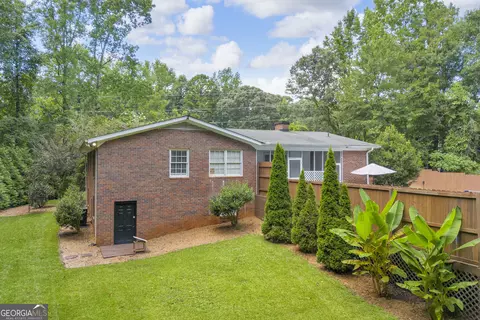 Exterior - 2335 Highway 29 S, Colbert, GA 30628 photo 7 of 8