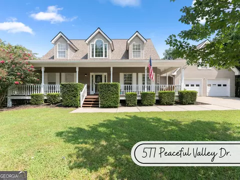 375 Elliott Rd, Dawsonville, GA 30534