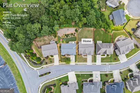 4299 Two Bridge Dr, Buford, GA 30518