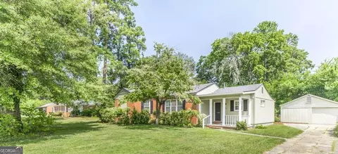 2235 Elmridge Dr, Macon, GA 31204