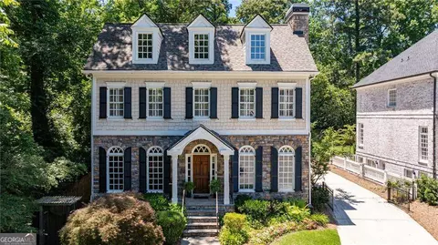 3014 Greendale Dr NW, Atlanta, GA 30327