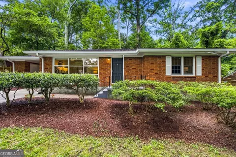 1571 Fama Dr NE, Atlanta, GA 30329