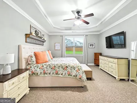 Bedroom - 405 Aristides Way, Canton, GA 30115 photo 3 of 5