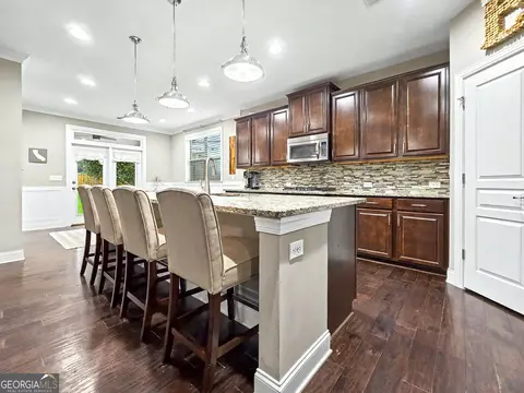 Kitchen - 405 Aristides Way, Canton, GA 30115 photo 3 of 3