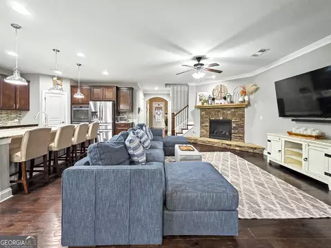 Living - 405 Aristides Way, Canton, GA 30115 photo 1 of 2