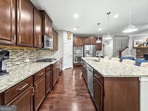 Kitchen - 405 Aristides Way, Canton, GA 30115 photo 2 of 3