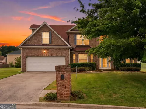 5503 Mudlark Cir, Powder Springs, GA 30127