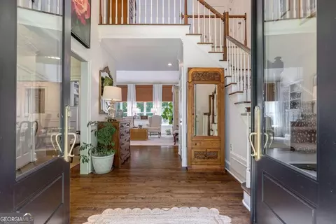 Entry Way - 152 Thornhill Dr, Athens, GA 30607 photo 1 of 7