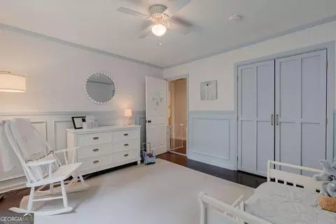 Bedroom - 152 Thornhill Dr, Athens, GA 30607 photo 5 of 5