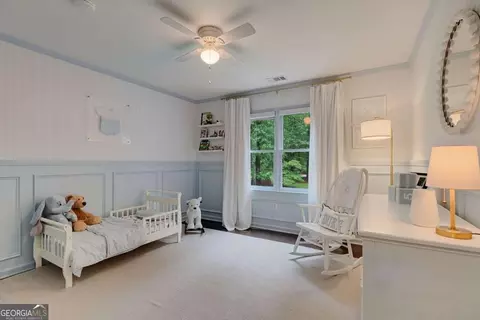 Bedroom - 152 Thornhill Dr, Athens, GA 30607 photo 4 of 5
