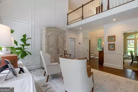 Entry Way - 152 Thornhill Dr, Athens, GA 30607 photo 4 of 7