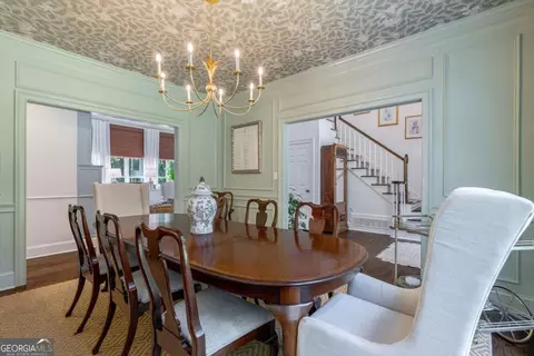 Dining - 152 Thornhill Dr, Athens, GA 30607 photo 1 of 5