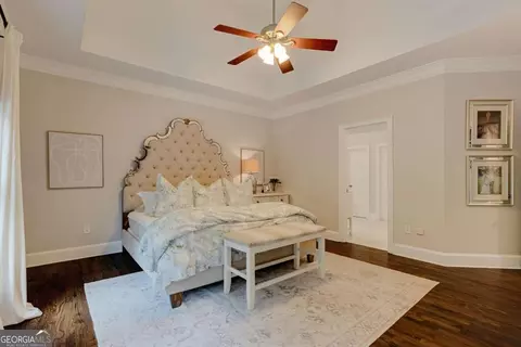 Bedroom - 152 Thornhill Dr, Athens, GA 30607 photo 2 of 5