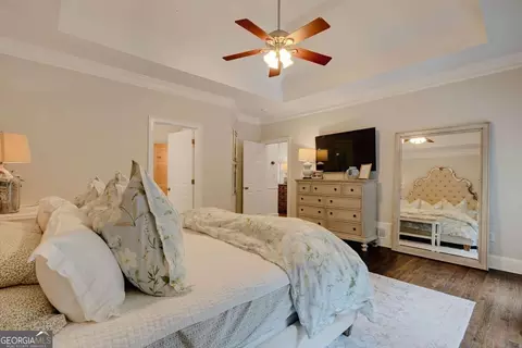 Bedroom - 152 Thornhill Dr, Athens, GA 30607 photo 3 of 5