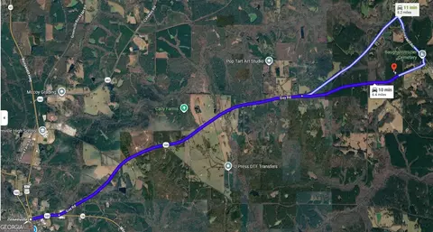 000 Fern Rd, Woodbury, GA 30293