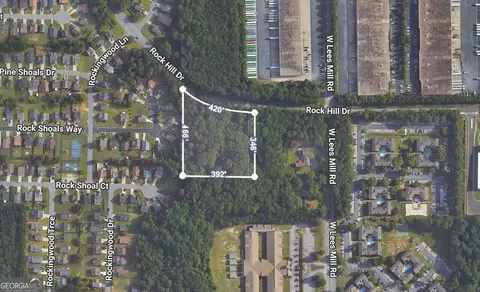 0 Rock Hill Dr, Atlanta, GA 30349
