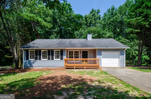 2317 Verner Rd, Lawrenceville, GA 30043