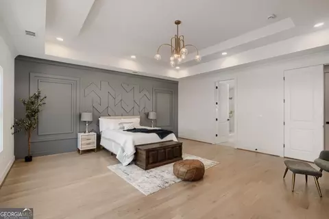 Bedroom - 932 Cooper Rd, Grayson, GA 30017 photo 4 of 10