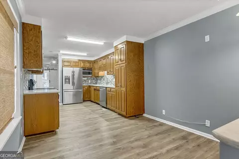 Kitchen - 1296 Mcquaig St NW, Cairo, GA 39828 photo 1 of 8