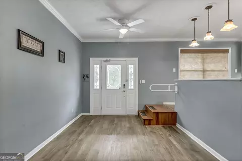 Entry Way - 1296 Mcquaig St NW, Cairo, GA 39828 photo 1 of 5