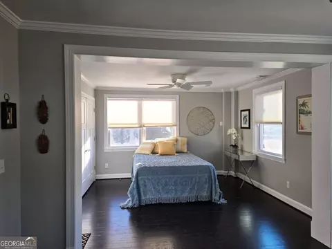 Bedroom - 511 W Smith St, Claxton, GA 30417 photo 4 of 4