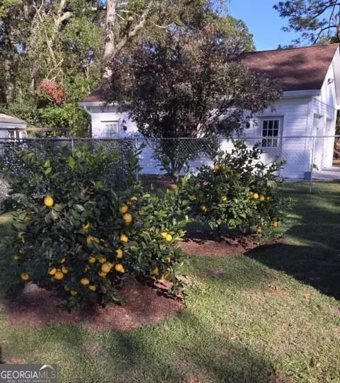 Exterior - 511 W Smith St, Claxton, GA 30417 photo 8 of 13