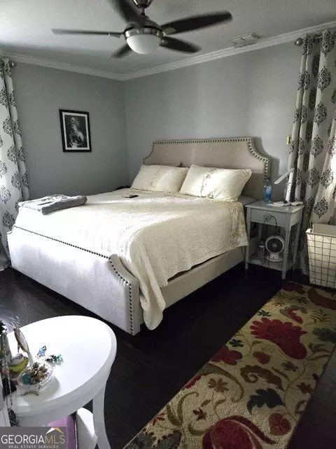 Bedroom - 511 W Smith St, Claxton, GA 30417 photo 1 of 4