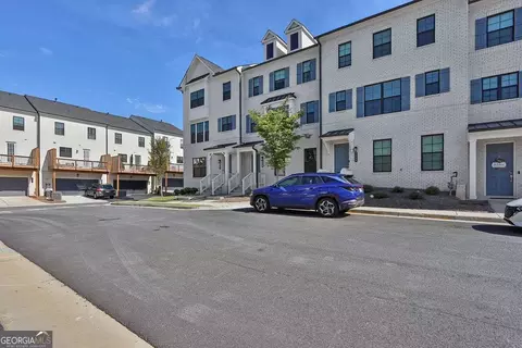 Exterior - 3535 Senna Rd, Duluth, GA 30096 photo 3 of 4