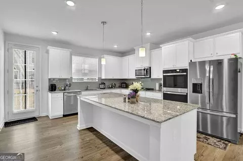 Kitchen - 3535 Senna Rd, Duluth, GA 30096 photo 1 of 5