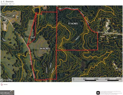 0 J C Daniell Rd, Carrollton, GA 30117