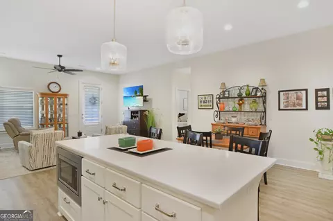 Kitchen - 1021 Kyles Loop NE, Townsend, GA 31331 photo 3 of 4
