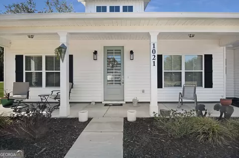 Exterior - 1021 Kyles Loop NE, Townsend, GA 31331 photo 2 of 6