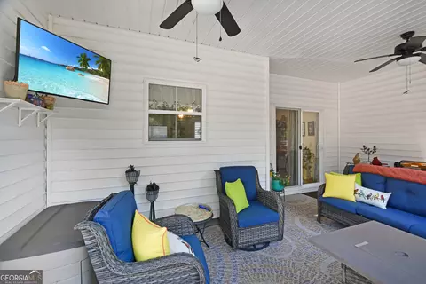 Exterior - 1021 Kyles Loop NE, Townsend, GA 31331 photo 4 of 6
