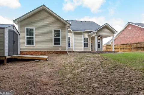 Exterior - 647 Ventana Dr, Evans, GA 30809 photo 13 of 15