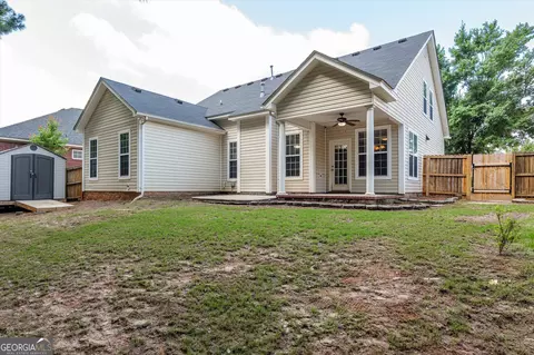 Exterior - 647 Ventana Dr, Evans, GA 30809 photo 11 of 15