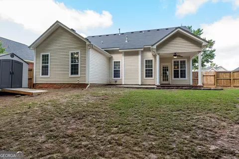 Exterior - 647 Ventana Dr, Evans, GA 30809 photo 12 of 15