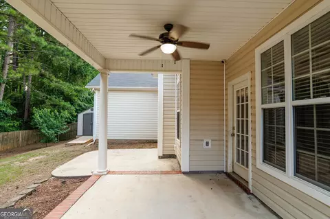Exterior - 647 Ventana Dr, Evans, GA 30809 photo 8 of 15