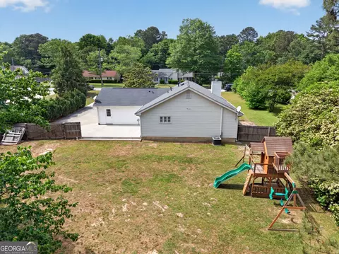 Exterior - 121 Brownsmill Dr, Grayson, GA 30017 photo 11 of 13